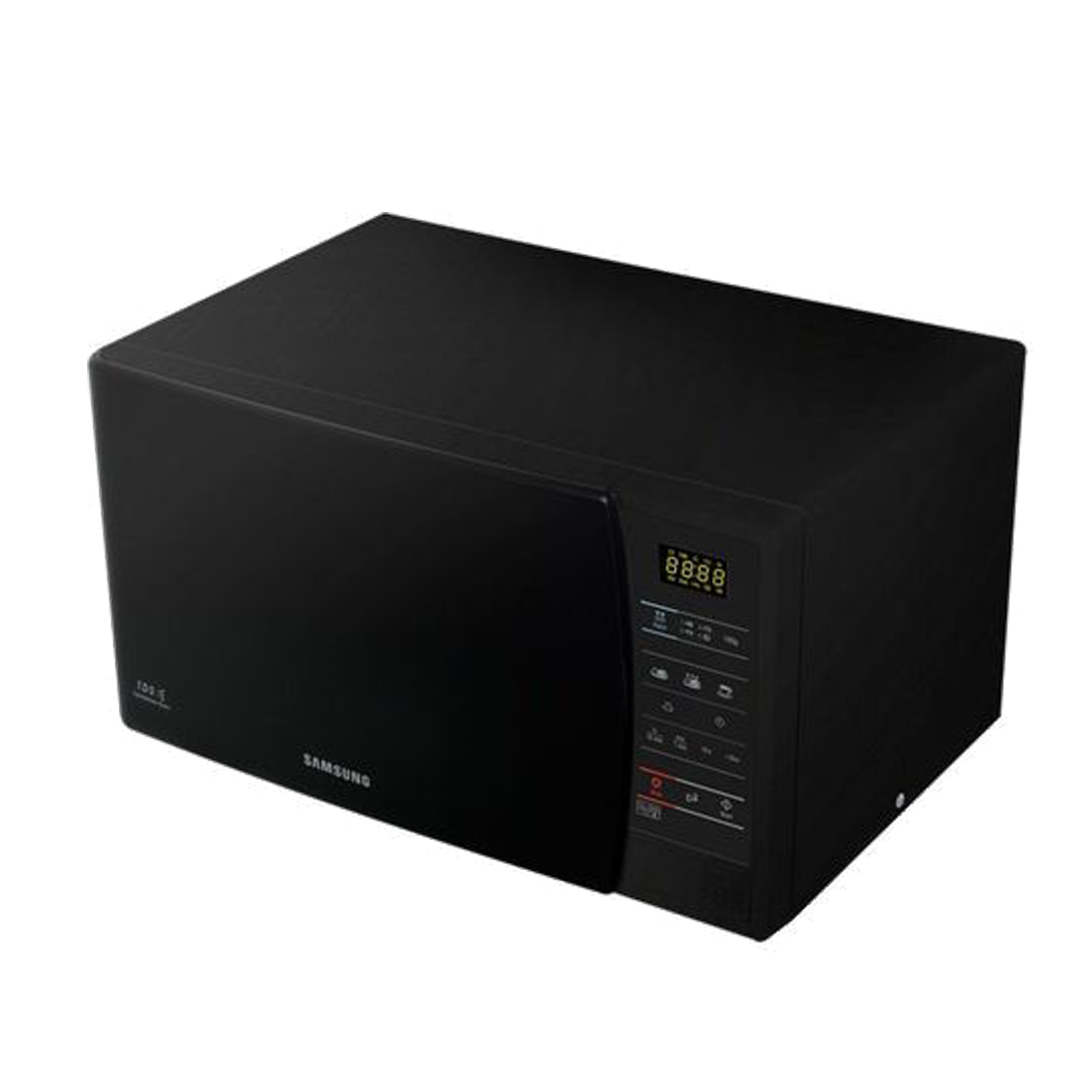 Samsung-Mwo-20L-800w-solo-membrane-control-Black-color