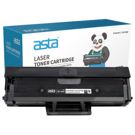 Toner Cartridge for HP Printer, Asta	106A W1106A