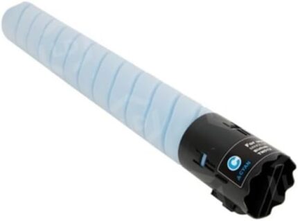 Toner Cartridge for KONICA MINOLTA Printer, Asta	TN324 CYAN
