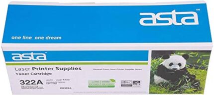 Toner Cartridge for HP Printer, Asta	128A CE322A