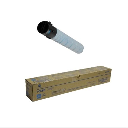 Toner Cartridge for KONICA MINOLTA Printer, Asta	TN512 CYAN