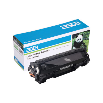 Toner Cartridge for HP Printer, Asta 83A CF283A