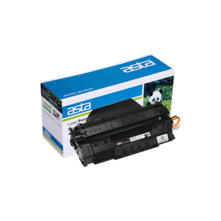 Toner Cartridge for HP Printer, Asta	55A CE255A