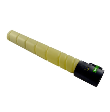 Toner Cartridge for Toner Cartridge for KONICA MINOLTA Printer, Asta Printer, Asta	TN319 YELLOW