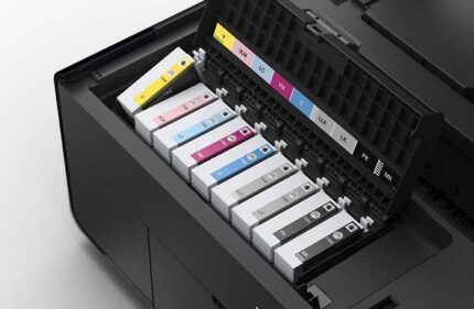 EPSON INK CART  GRN SP7900/9900 T596 R -350ML
