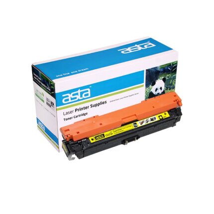 ASTA 650A CE272A Toner Cartridge yellow