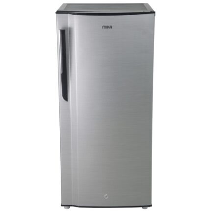 Fridge Refrigerator MRDCS175LSD   Mika Brand 	 2 Year Warranty