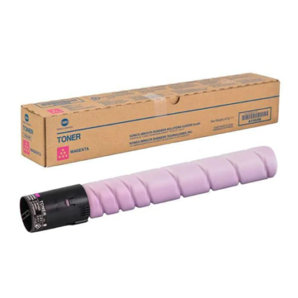 Toner Cartridge Ink KONICA TN221M Toner magenta f.bizhub C287/C227 A8K3350