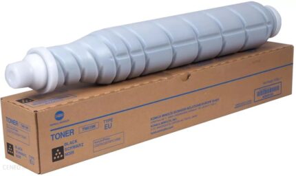 Toner Cartridge Ink	KONICA TN-619EK  BK TONER  C2060/2070 A3VX15D