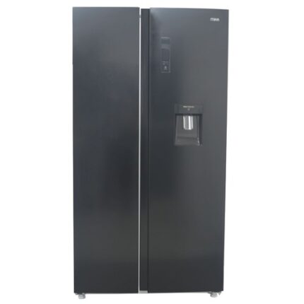 Fridge Refrigerator MRNF2D562SBV Mika Brand 	 2 Year Warranty