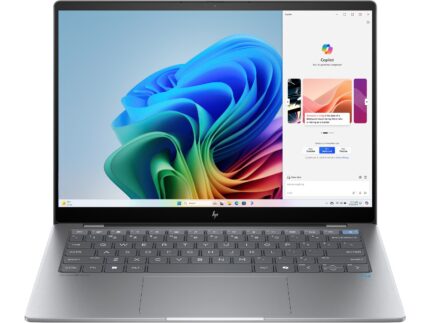 HP OmniBook X Laptop Next Gen AI PC - 14-fe000, 14"
