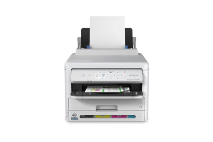 WorkForce Pro WF-C5390 Color Printer