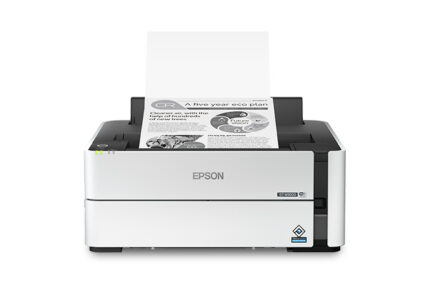 WorkForce ST-M3000 Monochrome MFP Supertank Printer