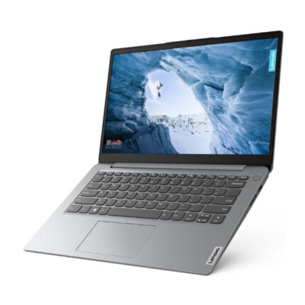 Lenovo IdeaPad Slim 1i 14IGL7-82V6004WID /Celeron N4020/8GB/256GB SSD/14″ HD TN/Win 11 Home+OHS 2021/Cloud Grey