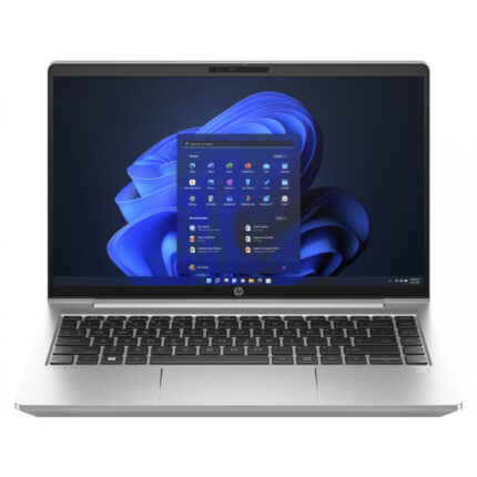 HP ProBook 440 G10 14" Notebook - Full HD - 1920 x 1080 - Intel Core i5 13th Gen i5-1334U Deca-core (10 Core) 1.30 GHz - 8 GB Total RAM - 256 GB SSD - Pike Silver Aluminum - Intel Chip - Windows