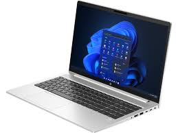 HP ProBook 450 G10 – 15.6″ FHD Laptop with Intel Core i7-1355U, 8GB RAM and 512GB SSD