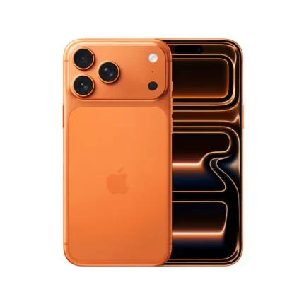 iPhone 17 Pro Max Smart Phone – 2 Years Warranty – Mobile – Telephone